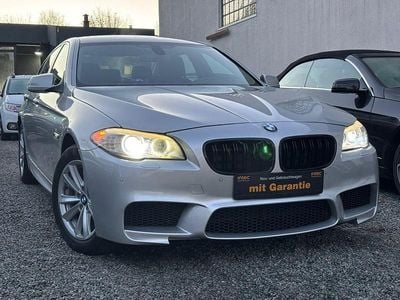 Gebraucht BMW 523 M Sport 204 PS (150 kW) 2010 Silber Limousine