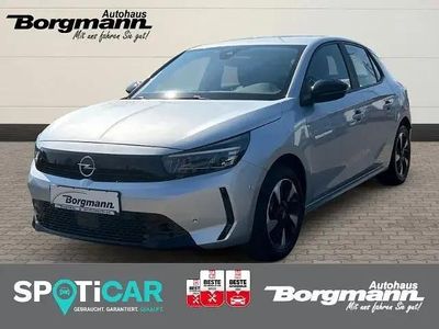 Brugt Opel Corsa-e Edition 100 kW (136 HK) 2024 Sølv Hatchback