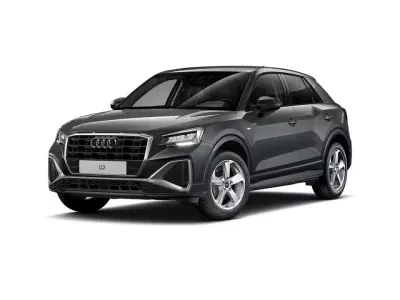 Gebraucht Audi Q2 S-Line 116 PS (85 kW) 2025 Grau SUV