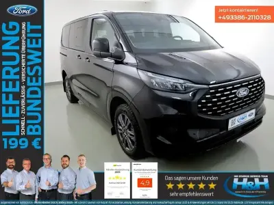 Gebraucht Ford Tourneo Custom