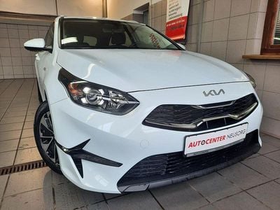 Nouă Kia Ceed Sportswagon 140 CP (102 kW) 2025 Roșu Break