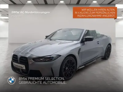 Gebraucht BMW M4 Cabriolet