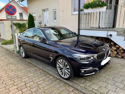 gebraucht BMW 330 330 i Luxury Line