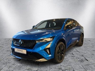 Usata Renault Rafale Esprit Alpine 200 CV (147 kW) 2024 Blu SUV