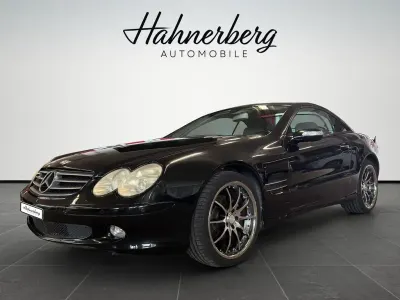 Gebraucht Mercedes SL350