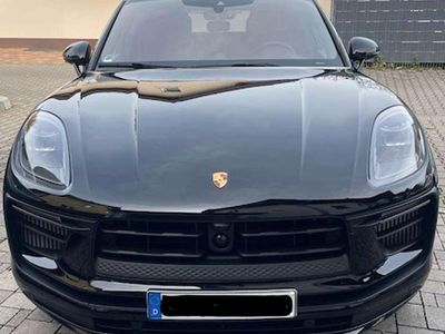Schwarz Gebraucht 2023 Porsche Macan S SUV | 88.750 €