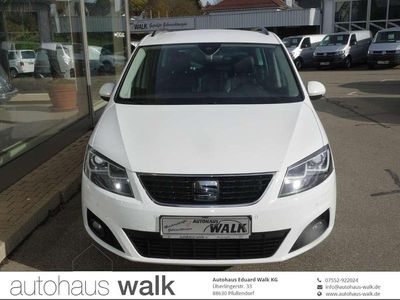 Rein weiss Gebraucht 2020 Seat Alhambra Style Van / Kleinbus | 28.980 € (Etwas zu teuer)