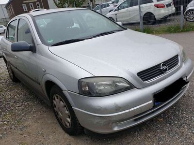 gebraucht Opel Astra 1.6 Njoy,Klimaanlage, Alter Motor.