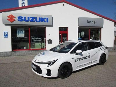 Gebraucht Suzuki Swace Comfort+ 140 PS (102 kW) 2025 Super white Kombi