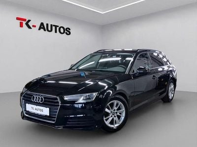 Schwarz Gebraucht 2019 Audi A4 Kombi | 18.490 € (Etwas zu teuer)