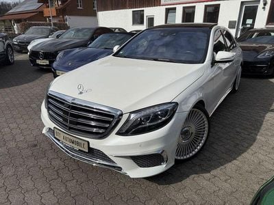 Gebraucht Mercedes S65 AMG AMG 455 PS (334 kW) 2017 Weiß Limousine