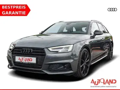 Gebraucht Audi A4 S-Line 190 PS (139 kW) 2018 Grau Kombi