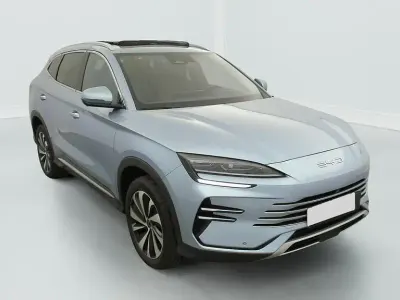 Ny BYD Seal U Comfort 98 HK (72 kW) 2025 Tian qing SUV