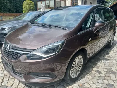 Gebraucht Opel Zafira