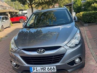 Gebraucht Hyundai ix35 Premium 163 PS (119 kW) 2012 SUV