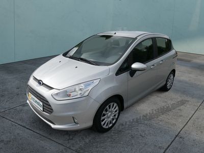 gebraucht Ford B-MAX B-Max1.0 EcoBoost TREND * AHK * WINTERPAKET * PARKTRONIC * SITZHEIZUNG * SCHIEBETÜR