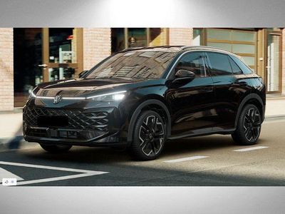 Neu VW T-Roc R-line 150 PS (110 kW) 2026 Grenadillschwarz metallic SUV