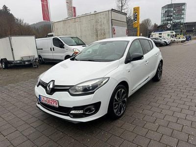 Gebraucht Renault Mégane Bose Edition 132 PS (97 kW) 2014 Weiß Limousine