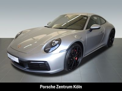 gebraucht Porsche 911 Carrera S 992 Sportabgas Erstbesitz 4.231 km