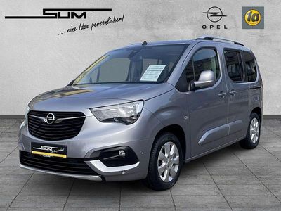 Gebraucht Opel Combo Life Innovation 110 PS (80 kW) 2019 Grau Van / Kleinbus