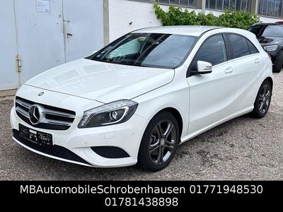 Mercedes A200