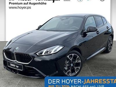 Schwarz Neu 2025 BMW 120 Shadowline Kleinwagen | 37.990 € (Fairer Preis)