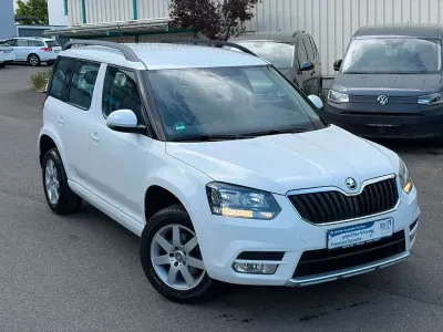 Usata Skoda Yeti