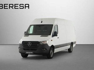 gebraucht Mercedes Sprinter 317 CDI Kasten Lang Hoch L3H2 Navi SHZ