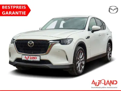 Używany Mazda CX-60 Exclusive 328 KM (241 kW) 2022 Biały SUV