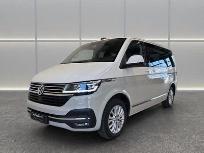 Gebraucht VW Multivan Generation Six 204 PS (150 kW) 2021 Weiss Van