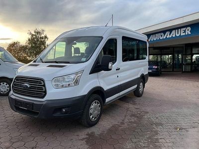 Usata Ford Transit 131 CV (96 kW) 2019 Bianco Monovolume