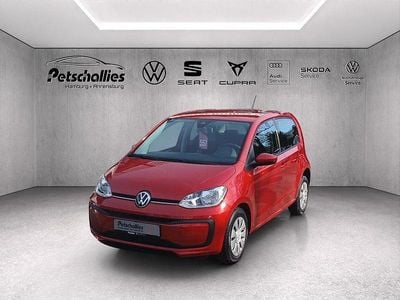 Usata VW up! Move 65 CV (47 kW) 2021 Rosso Utilitaria