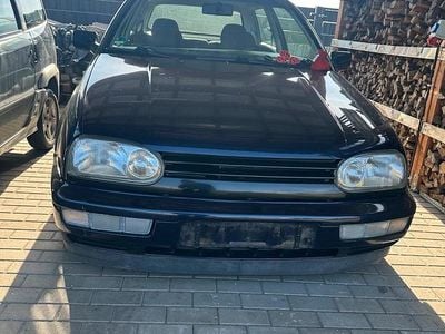 Gebraucht VW Golf III 75 PS (55 kW) 1995 Violet Kleinwagen