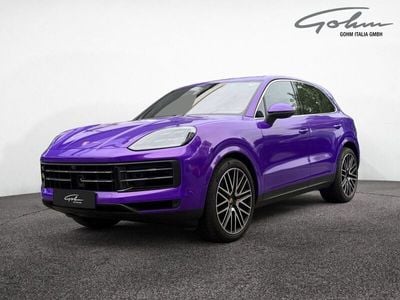 Porsche Cayenne S