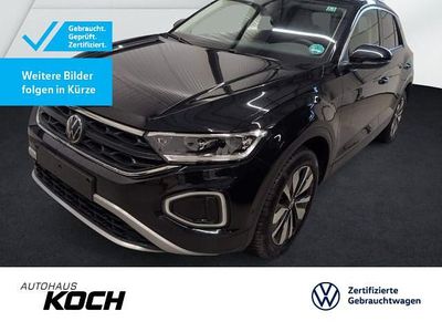 Gebraucht 2025 VW T-Roc Goal SUV | 29.930 € (Guter Preis)