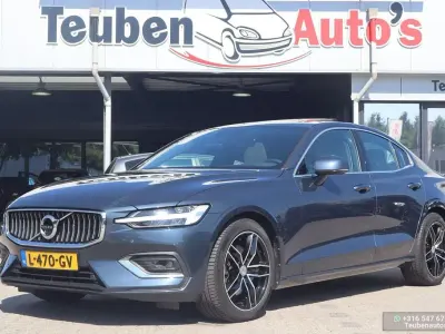 Gebraucht Volvo S60