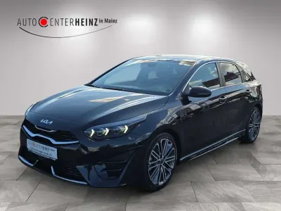 Gebraucht Kia Ceed GT GT-Line 140 PS (102 kW) 2025 Schwarz Limousine