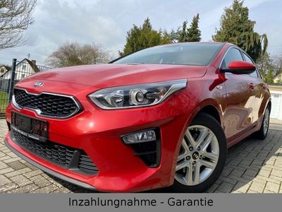 gebraucht Kia Ceed cee'd /Vision 1.4 (140PS)EURO6d-TEMP"1HAND