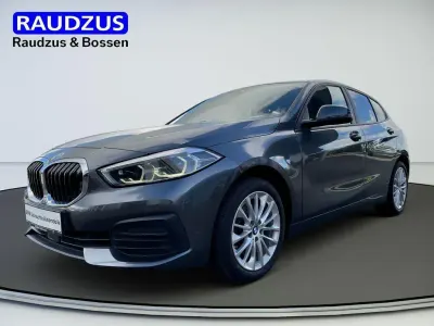 Gebraucht BMW 118 Advantage 150 PS (110 kW) 2021 Grau Kleinwagen