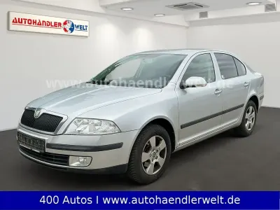 Gebraucht Skoda Octavia