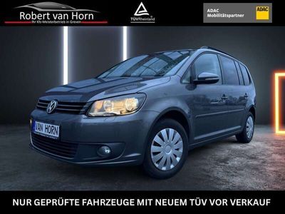 gebraucht VW Touran 1.2 TSI Comfortline