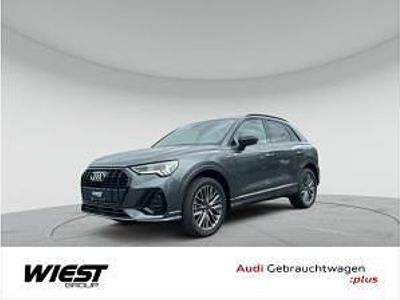Gebraucht Audi Q3 S-Line 150 PS (110 kW) 2025 Grau (daytonagrau perleffekt) SUV