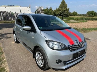 Skoda Citigo