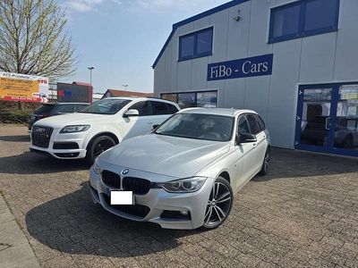 Usata BMW 318 M Sport 143 CV (105 kW) 2013 Argento Station wagon