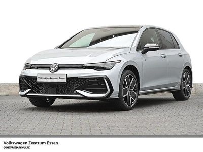 Silber Neu 2026 VW Golf R Limousine | 43.680 € (Teuer)