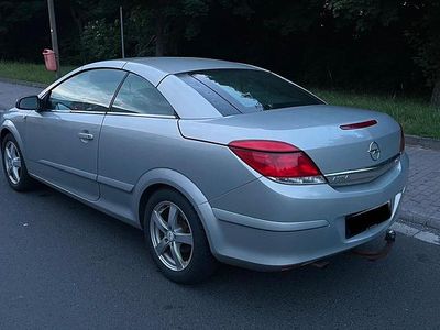 Opel Astra Cabriolet