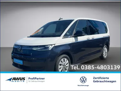 Gebraucht VW Multivan Style 204 PS (150 kW) 2025 Candy weiss Van / Kleinbus