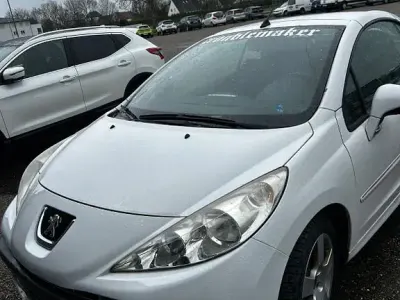 Gebraucht Peugeot 207 CC