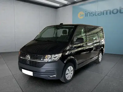 Gebraucht VW T7 150 PS (110 kW) 2024 Schwarz Van
