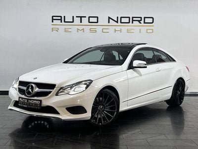 Gebraucht Mercedes E350 306 PS (225 kW) 2014 Weiß Coupé
